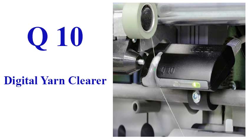 Yarn clearer Q10